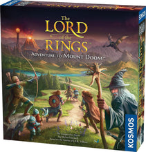 Load image into Gallery viewer, Thames &amp; Kosmos - The Lord of The Rings: Adventure to Mount Doom Cooperative Game