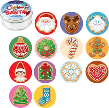 Load image into Gallery viewer, The Elf on the Shelf - Sweet Shop Mix-Up: A Matching Game
