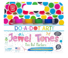 Load image into Gallery viewer, Do A Dot! Jewel Tones Mini Dot Markers