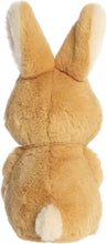 Load image into Gallery viewer, Aurora Flower Blossom Bunny - Toffee, 10"