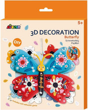 Load image into Gallery viewer, Avenir - Create My Own 3D Decoration Kit: BUTTERFLY