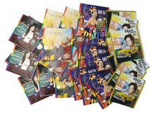 Load image into Gallery viewer, The TeaBook - Musical ArTEAists Organic Tea Sampler, 20 Bags