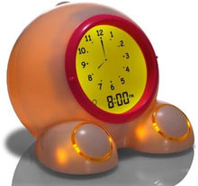 Load image into Gallery viewer, PlayMonster Teach Me Time! Talking Alarm Clock &amp; Night-Light