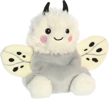Load image into Gallery viewer, Aurora Adorable Palm Pals Plush - Astra Moth, 5"