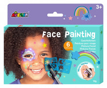 Load image into Gallery viewer, Avenir - Face Painting Kit: RAINBOW