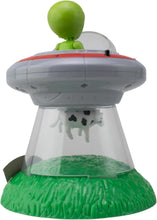 Load image into Gallery viewer, Daron Space Adventure Series: Beam It Up! Alien UFO Cow Abduction (Copy)