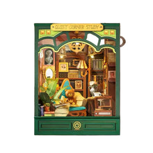 Load image into Gallery viewer, Rolife - Booknook &amp; Wonderland: Quiet Corner Study