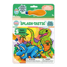 Load image into Gallery viewer, Bright Stripes - Splash-Tastic: Dinos