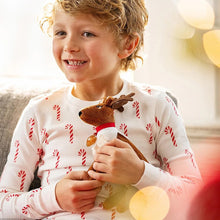 Load image into Gallery viewer, The Elf on the Shelf Reindeer Activity Set: A Reindeer Tradition, 4" Reindeer Clip-On, and Santa's Activity Book