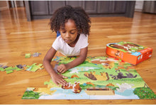 Load image into Gallery viewer, Crocodile Creek Jumbo Floor Puzzle: Pretty Ponies, 36-Pieces