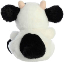 Load image into Gallery viewer, Aurora Adorable Palm Pals Plush - Sweetie Cow, 5"
