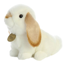 Load image into Gallery viewer, Aurora Miyoni 8" Lop Eared Rabbits Bundle: Grey Ears &amp; Tan Ears