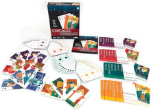 Load image into Gallery viewer, Outset Media - Chicago Cribbage Card Game: Cribbage with a Twist!