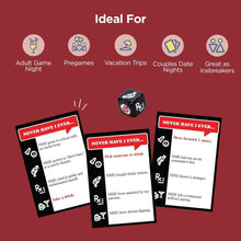 Load image into Gallery viewer, Never Have I Ever - Drinking Edition: Board Game for Adults