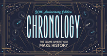 Load image into Gallery viewer, Buffalo Games - Chronology: The Game Where You Make History