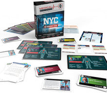 Load image into Gallery viewer, Medical Mysteries: NYC Emergency Card Game