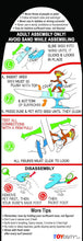 Load image into Gallery viewer, Surfer Dudes Classics Wave Powered Mini-Surfer and Surfboard Toy - Aussie Alice