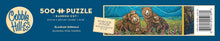 Load image into Gallery viewer, Cobble Hill 500 Piece Jigsaw Puzzle - Alaskan Animals (Poster Included)