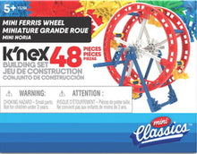 Load image into Gallery viewer, Schylling Toys K'NEX Mini Ferris Wheel Building Set