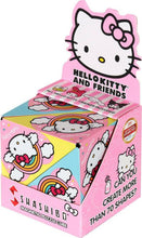 Load image into Gallery viewer, Shashibo Magnetic Puzzle Cube - Hello Kitty: Rainbow
