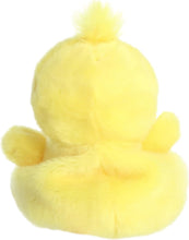 Load image into Gallery viewer, Aurora Adorable Palm Pals Plush - Darling Duck, 5"
