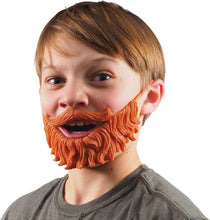 Load image into Gallery viewer, Schylling Beardies Rubber Play Beard