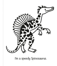 Load image into Gallery viewer, Usborne First Magic Painting - DINOSAURS