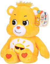 Load image into Gallery viewer, Schylling Care Bear Bean Plush - Funshine Bear, 9" - COPY - 0445