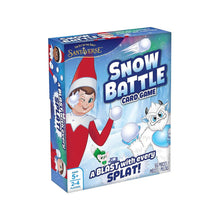 Load image into Gallery viewer, The Elf on The Shelf Games Set: Snow Battle, Merry Guess-mas, Tangle Twistmas, and Down The Chimney