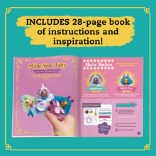 Load image into Gallery viewer, Klutz Book and Activity Kit - Enchanted Fairy House