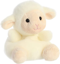 Load image into Gallery viewer, Aurora Palm Pals Plush - Woolly Lamb, 5"
