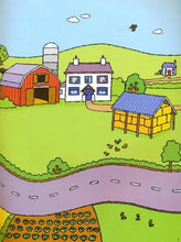 Load image into Gallery viewer, Usborne First Sticker Book - TRUCKS