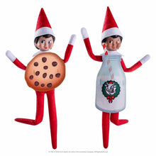 Load image into Gallery viewer, The Elf on the Shelf - Bestie Bundle: Milk &amp; Cookie Costumes