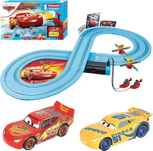 Load image into Gallery viewer, Carrera First Disney/Pixar Cars - Slot Car Race Track