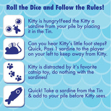 Load image into Gallery viewer, Gamewright - Feed The Kitty: The Game