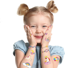 Load image into Gallery viewer, Avenir - Nail Stickers and Tattoos: UNICORNS