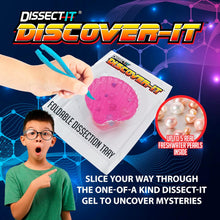 Load image into Gallery viewer, Dissect-It Discover-It Synthetic Pearl Shucking Lab