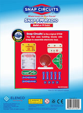Load image into Gallery viewer, Elenco - Snap Circuits FM-Radio Electronics Kit