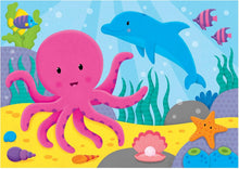 Load image into Gallery viewer, Galt - 4 Puzzles in A Box: OCEAN
