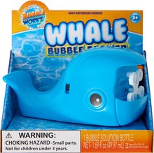 Load image into Gallery viewer, Whale Bubble Blower