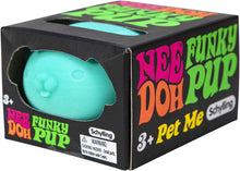 Load image into Gallery viewer, Schylling NeeDoh Funky Pup Sensory Toy