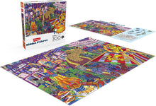 Load image into Gallery viewer, Highlights Hidden Pictures Puzzle, 300 Large Pieces