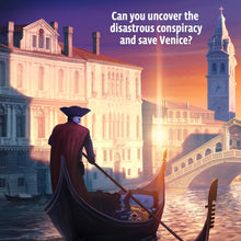 Load image into Gallery viewer, Thames &amp; Kosmos - Exit: The Game - The Venice Conspiracy