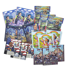 Load image into Gallery viewer, The TeaBook - ChrisTEAian VarieTEA Sampler, 20 Bags