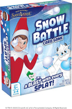 Load image into Gallery viewer, The Elf on the Shelf - Games Bundle: Sweet Shop Mix-Up, Snow Battle &amp; Merry Guess-mas