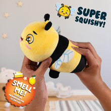 Load image into Gallery viewer, Scentco Snuggle Bugs - Gourmet-Scented Plush Bug: BUMBLE BEE