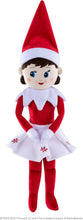 Load image into Gallery viewer, The Elf on the Shelf - Plushee Pals: New Girl, Light- 17"