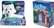 Load image into Gallery viewer, The Elf on the Shelf - Extraordinary Noorah Plush &amp; Elf Door