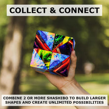 Load image into Gallery viewer, Shashibo Magnetic Puzzle Cube - Cosmos