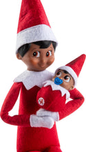 Load image into Gallery viewer, The Elf on the Shelf - Scout Elf Boy Dark &amp; Matching Frost Pip